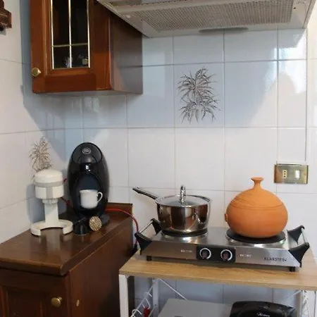 La Casa Di Titti E Remo Semesterbostad Sassello
