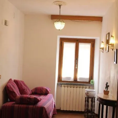Semesterbostad La Casa Di Titti E Remo *