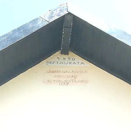 La Casa Di Titti E Remo Semesterbostad *